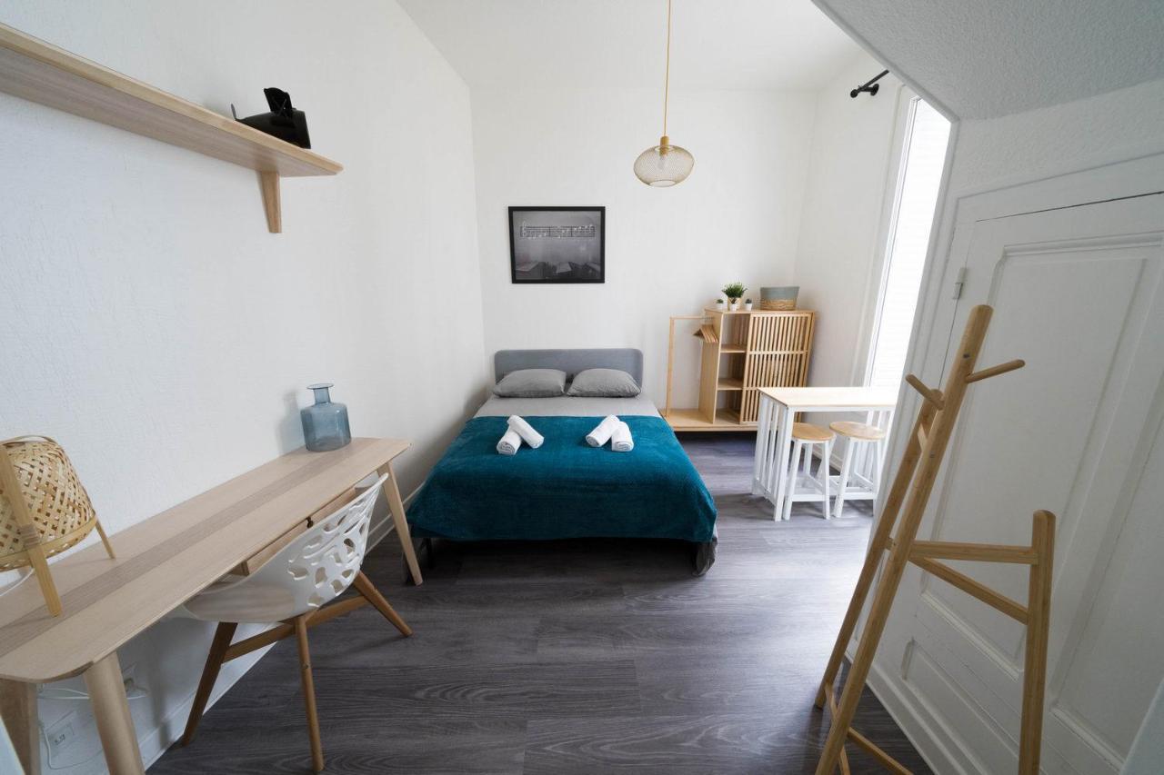 Appartunique - Chez Layette Vichy Zewnętrze zdjęcie